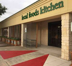 Local Foods Kitchen South Fort Worth Fort Worth